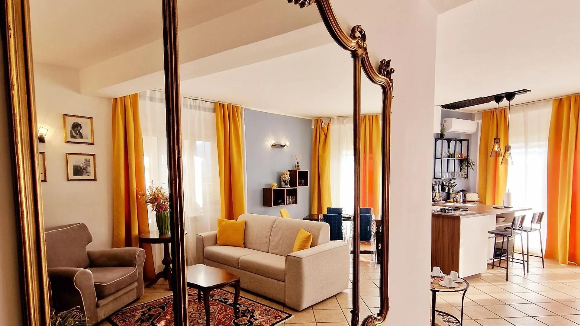 Apartment Donna Rosa - Your Home In Taormina Italy