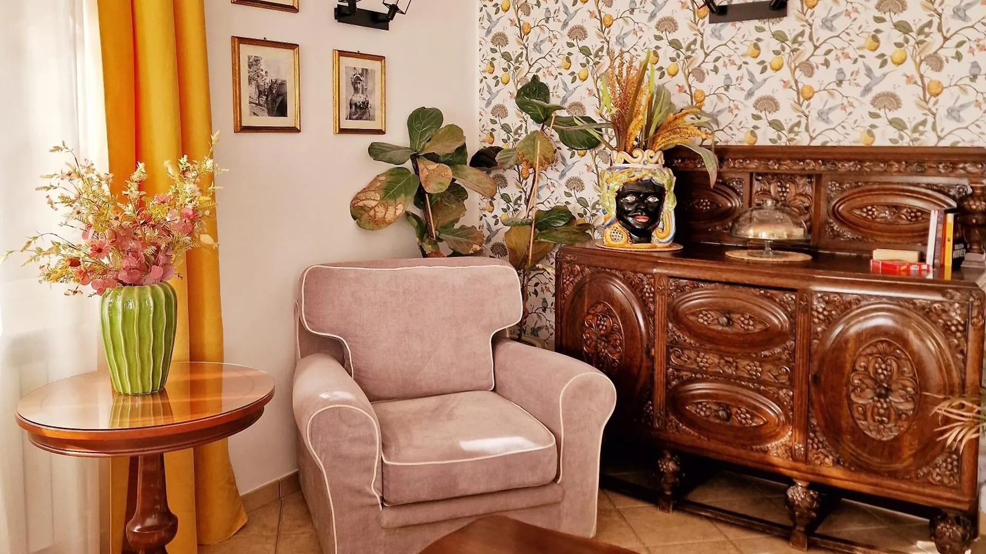 Apartment Donna Rosa - Your Home In Taormina