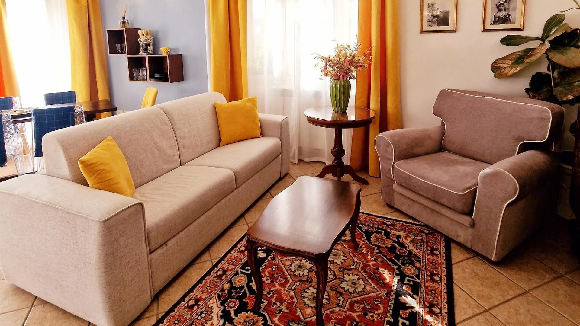 Apartment Donna Rosa - Your Home In Taormina