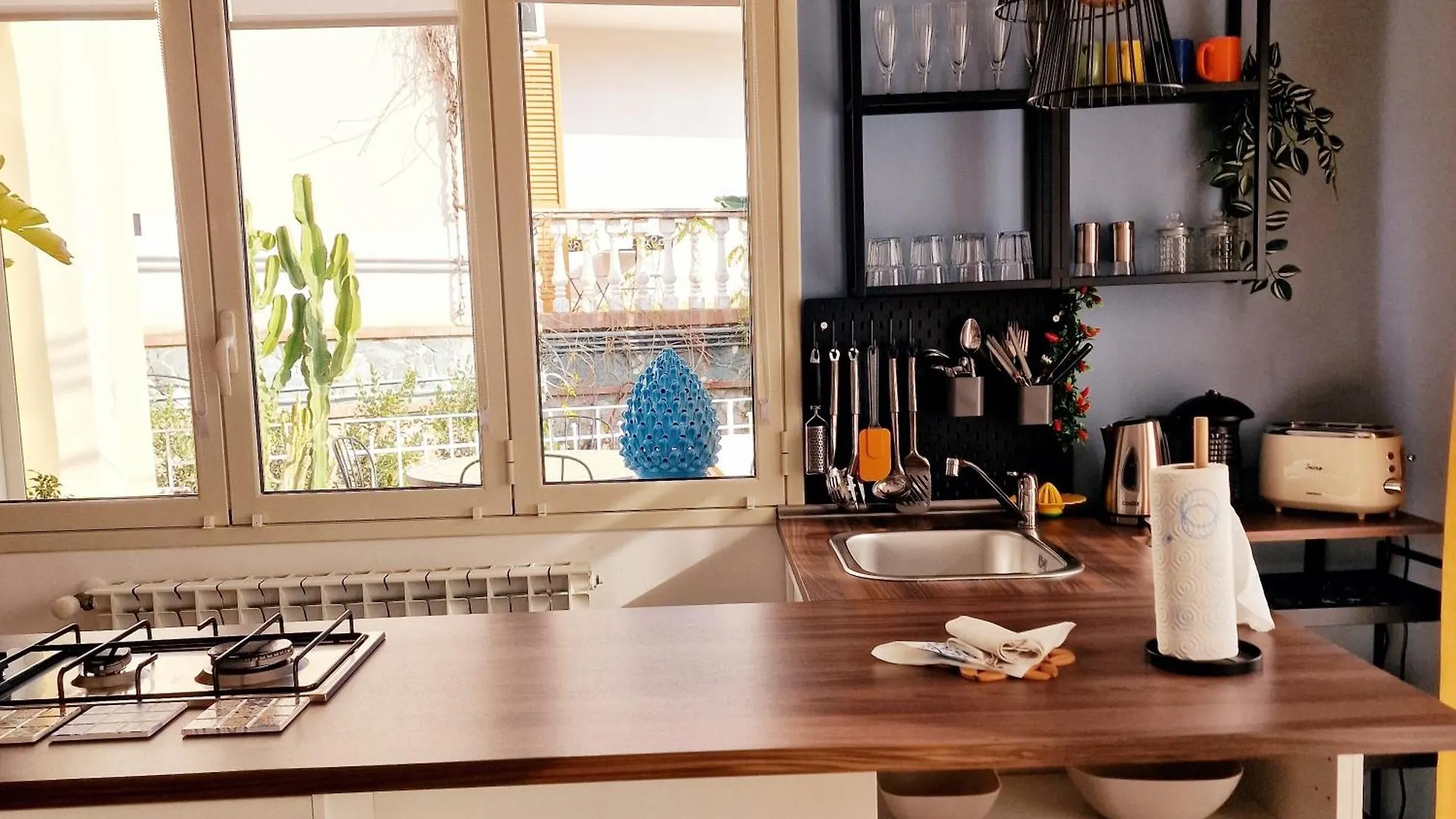Apartment Donna Rosa - Your Home In Taormina
