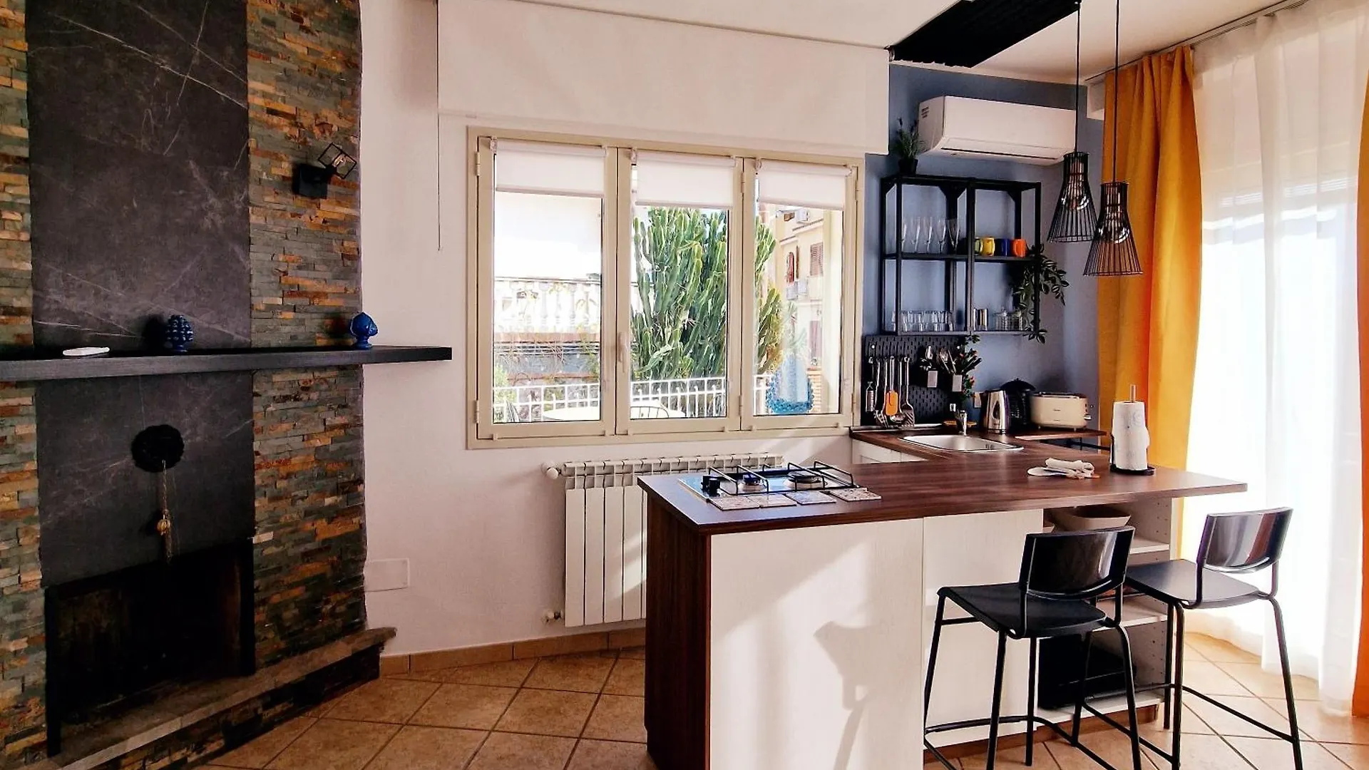 Apartment Donna Rosa - Your Home In Taormina Italy
