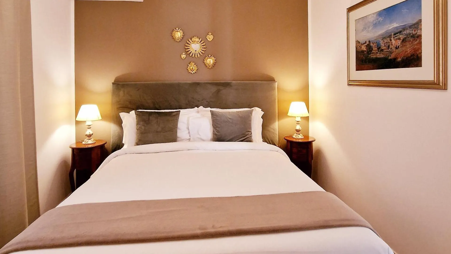 Donna Rosa - Your Home In Taormina Apartment