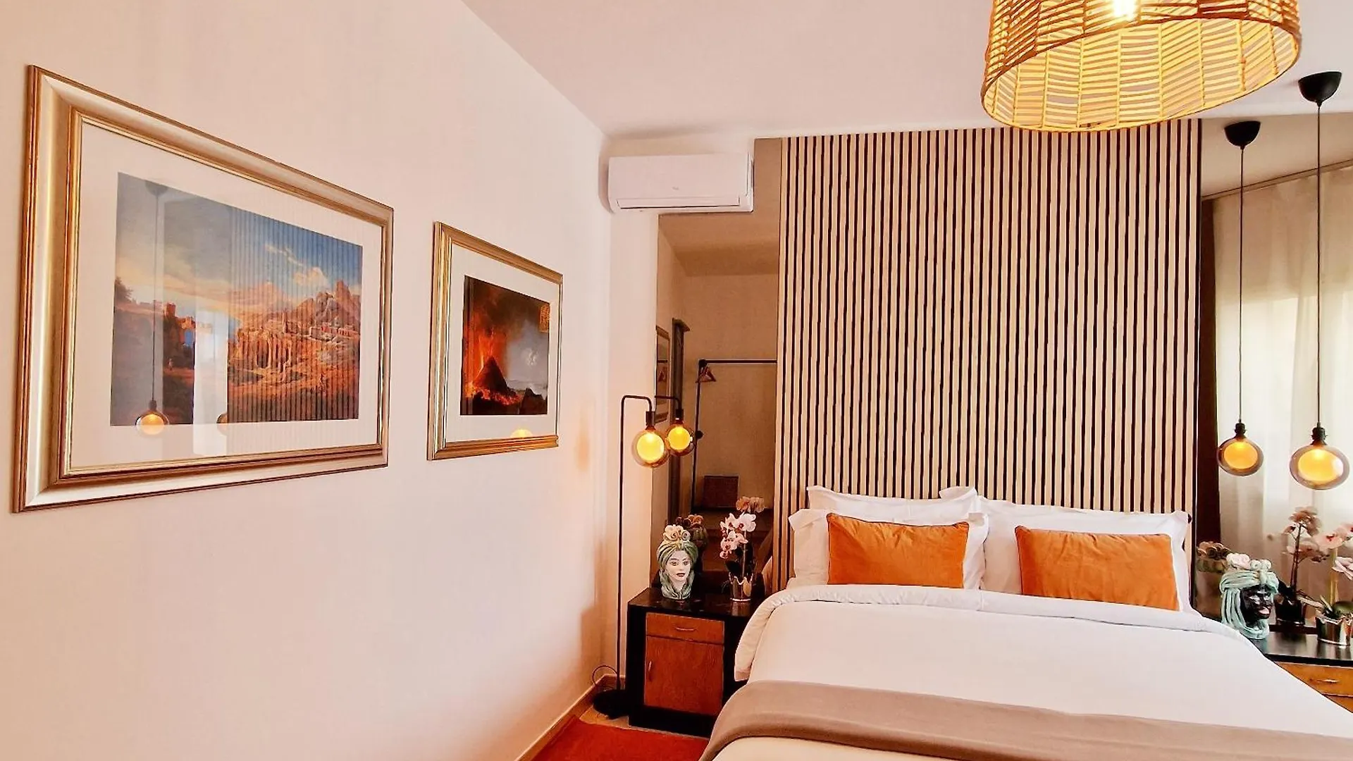 Apartment Donna Rosa - Your Home In Taormina Italy