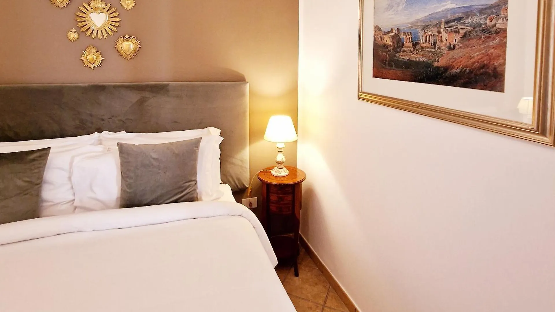 Donna Rosa - Your Home In Taormina Apartment
