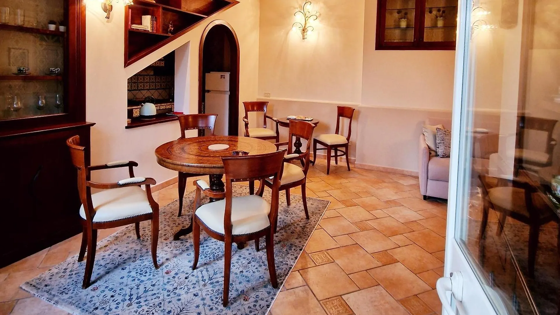 Donna Rosa - Your Home In Taormina