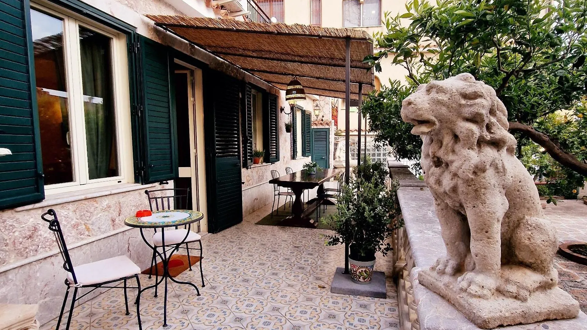 Donna Rosa - Your Home In Taormina Italy