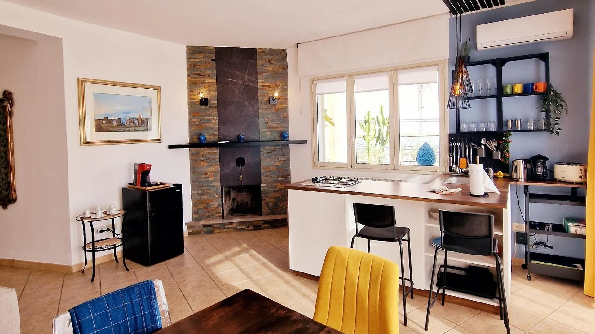 Apartment Donna Rosa - Your Home In Taormina