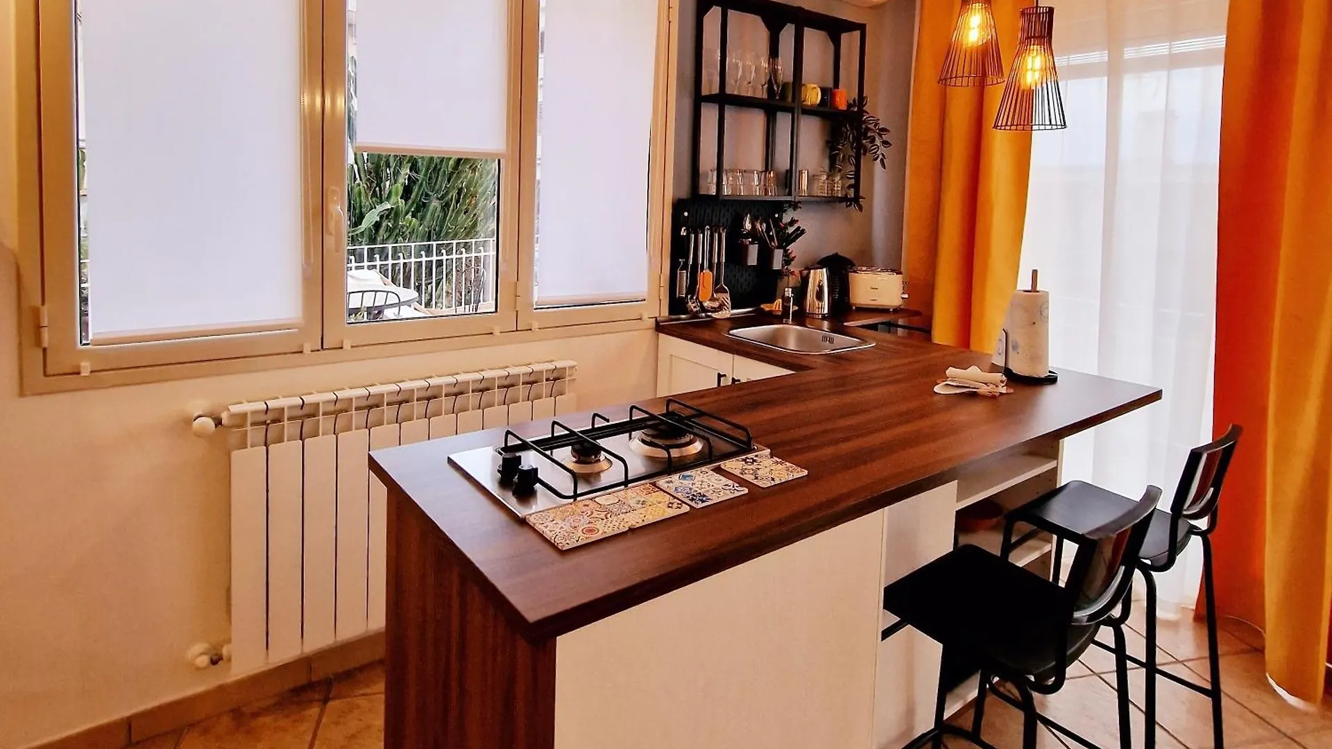 Apartment Donna Rosa - Your Home In Taormina
