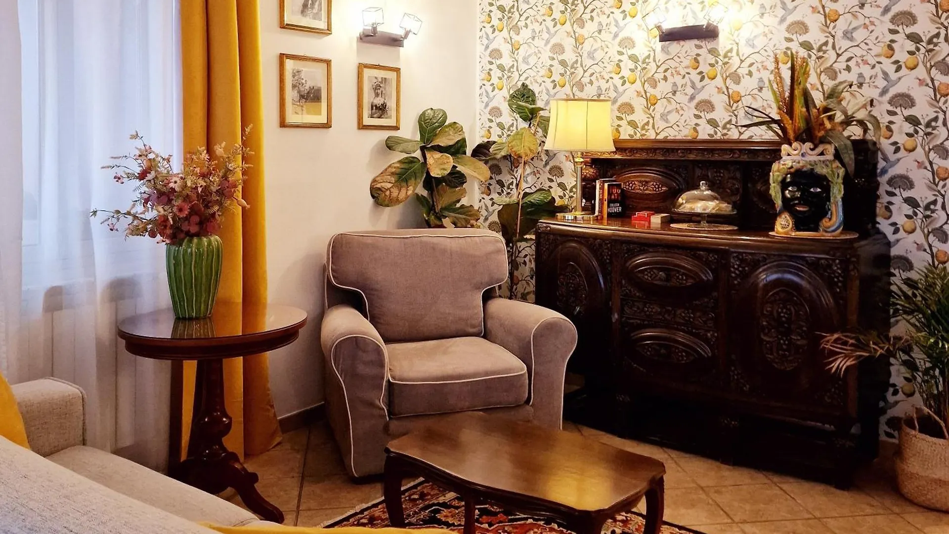 Donna Rosa - Your Home In Taormina Apartment