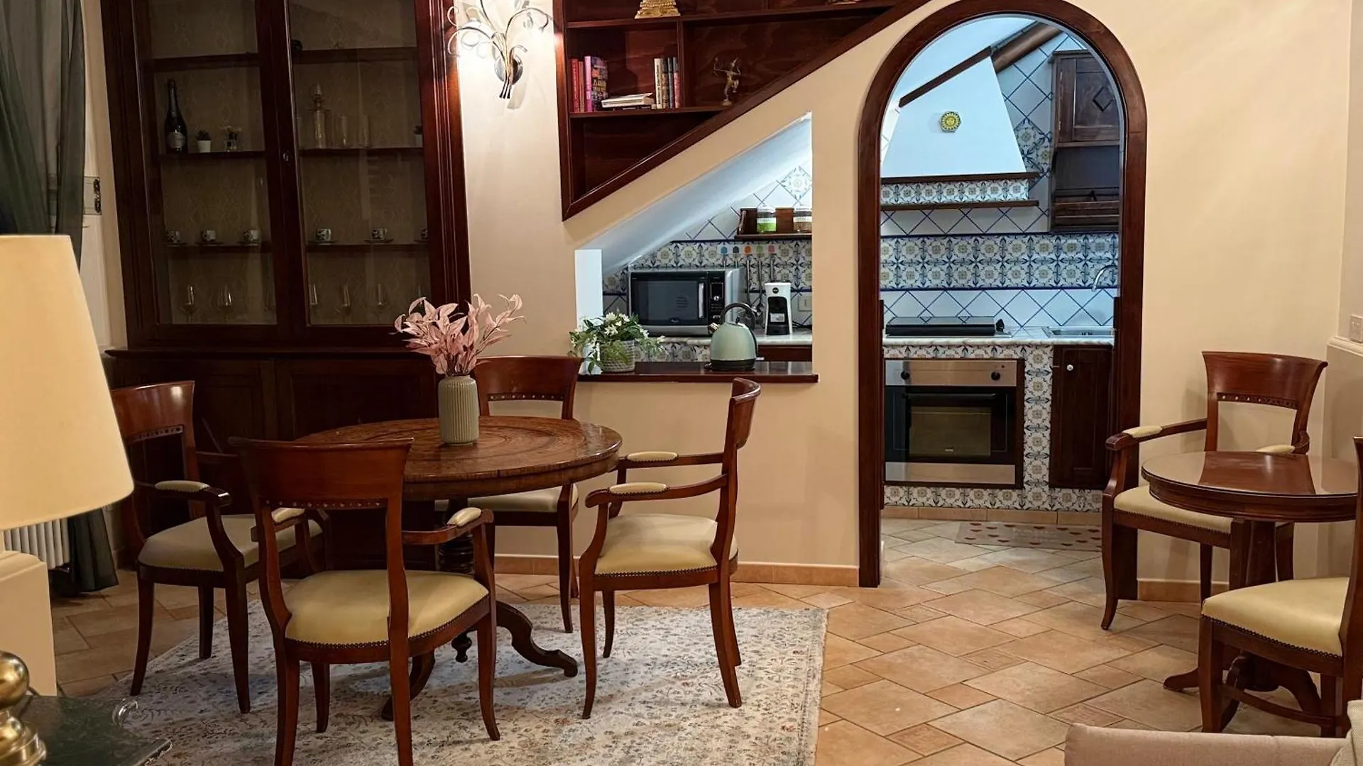 Donna Rosa - Your Home In Taormina Apartment