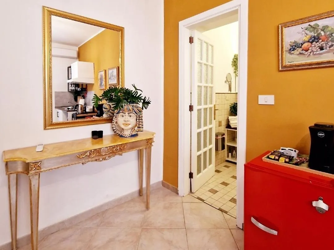 Donna Rosa - Your Home In Taormina 0*,