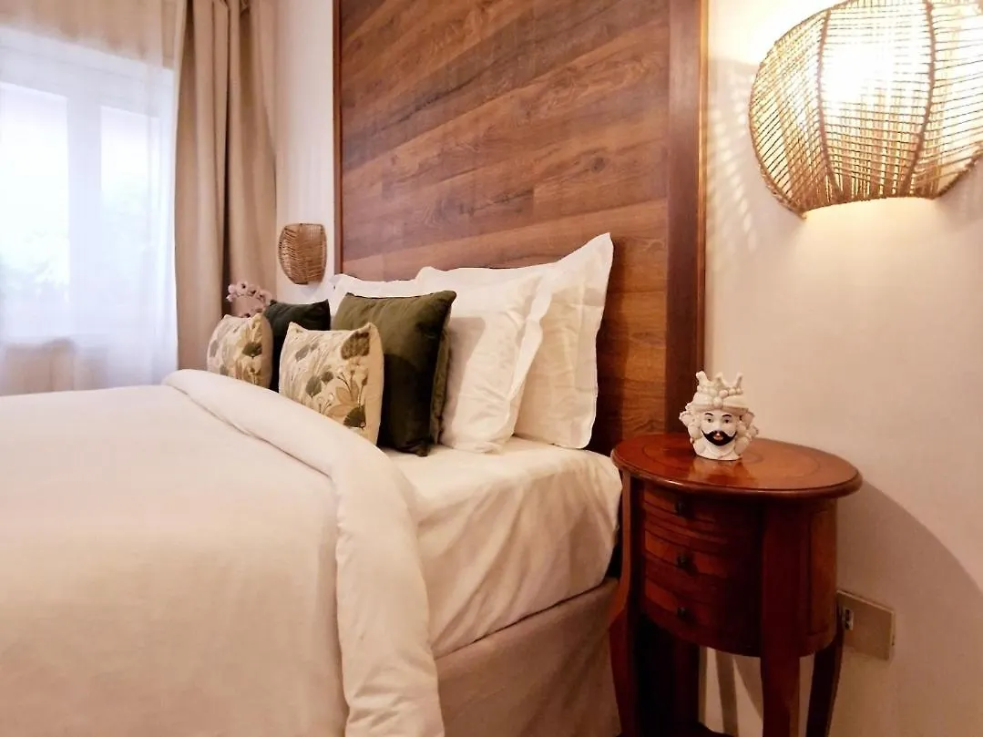 Donna Rosa - Your Home In Taormina Italy