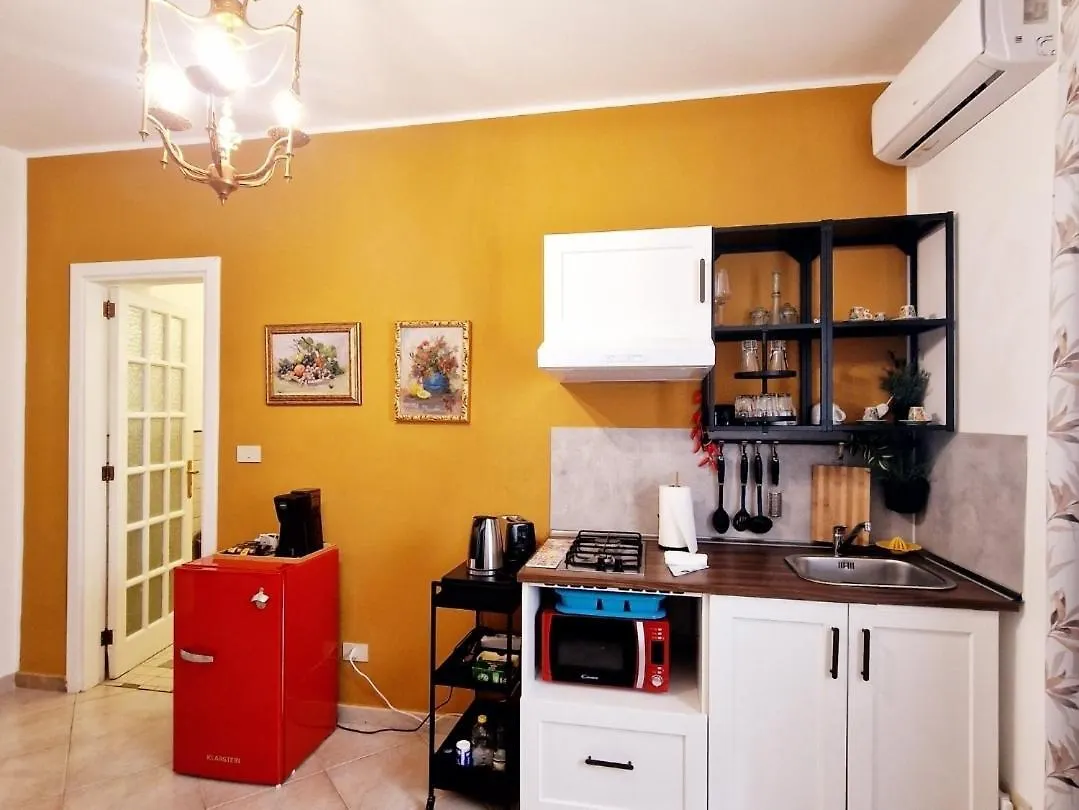 Apartment Donna Rosa - Your Home In Taormina