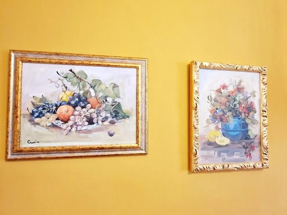 Donna Rosa - Your Home In Taormina