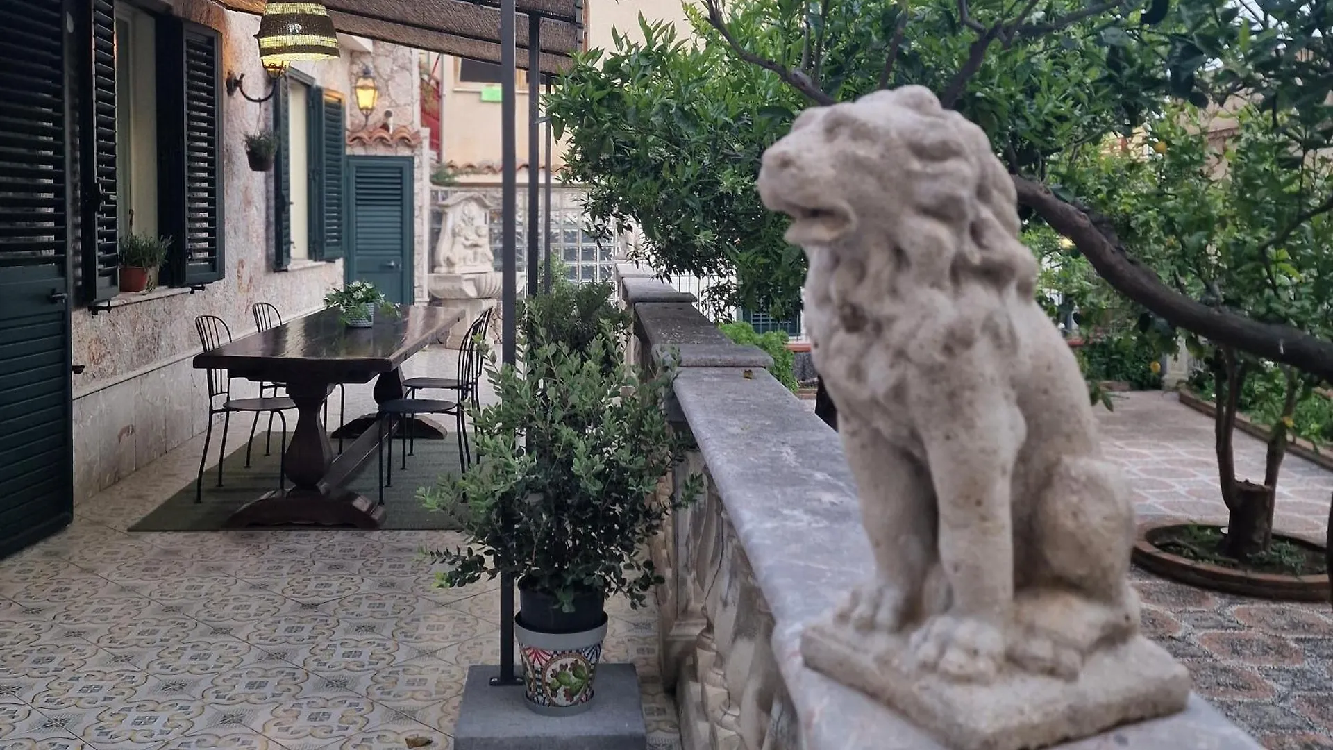 Donna Rosa - Your Home In Taormina 0*,
