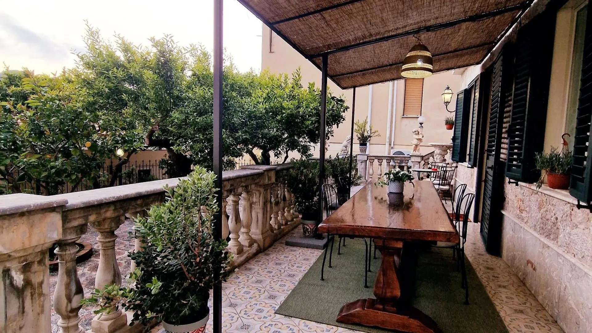 Donna Rosa - Your Home In Taormina 0*,