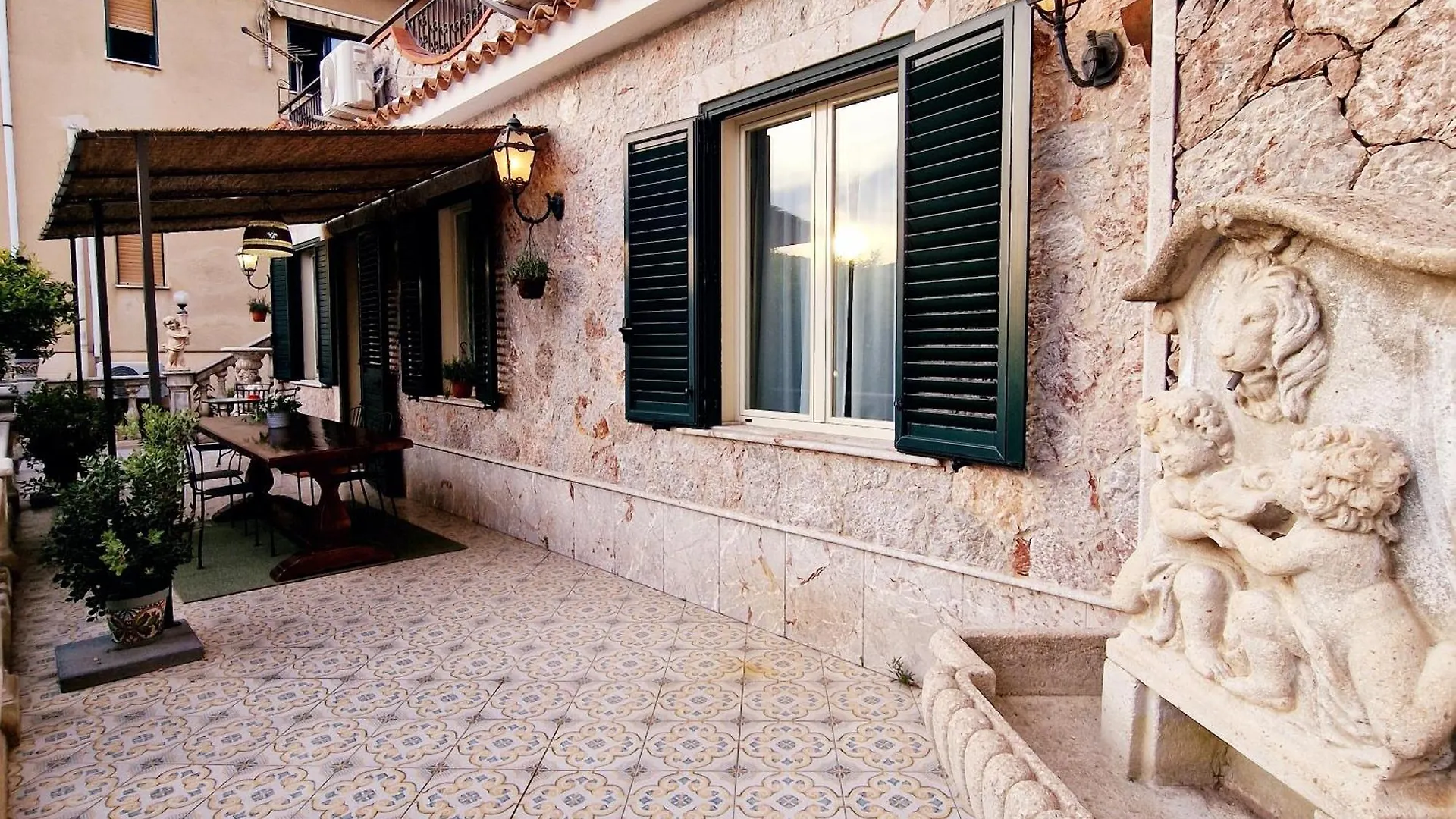 Donna Rosa - Your Home In Taormina Apartment