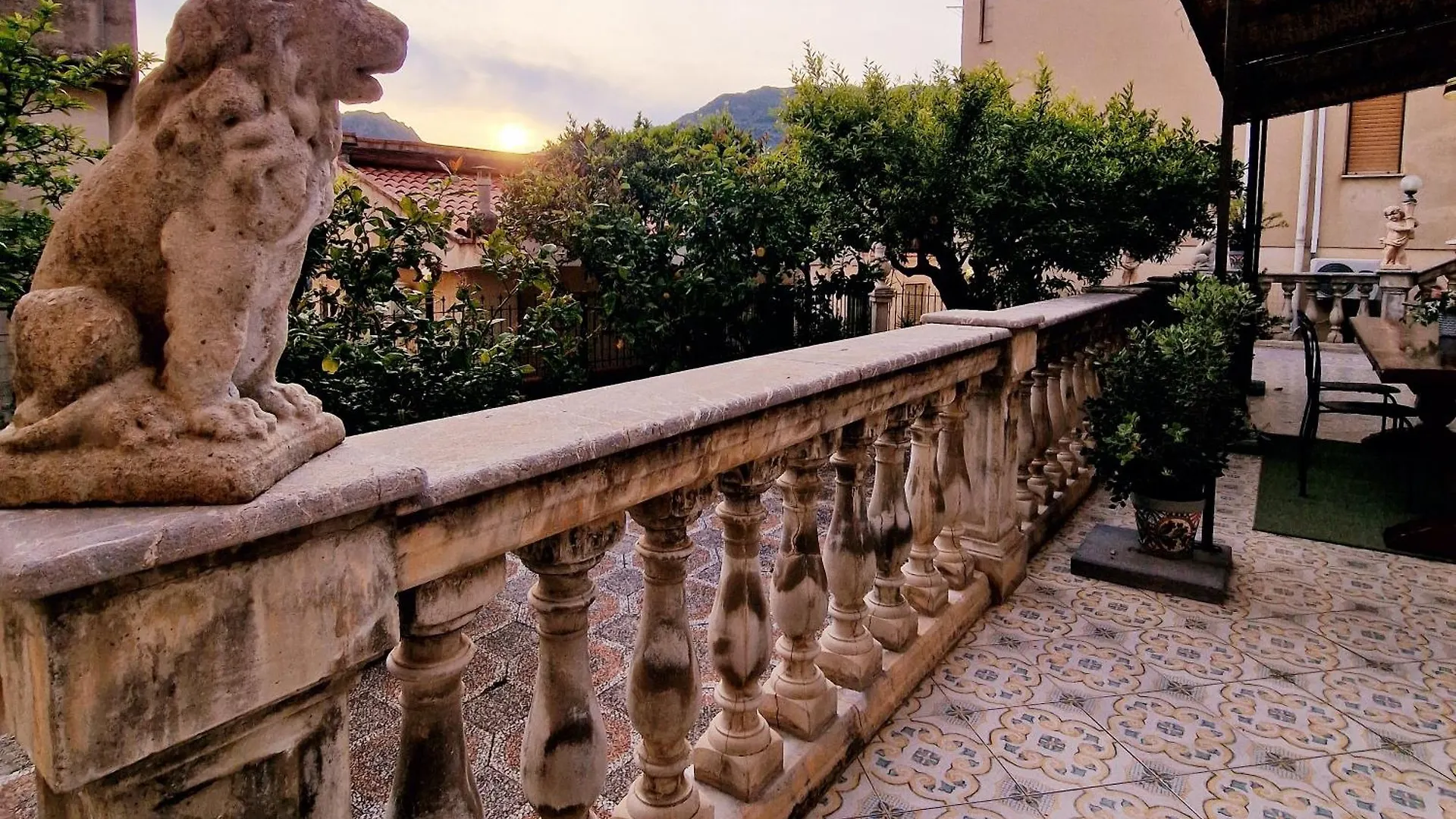Donna Rosa - Your Home In Taormina