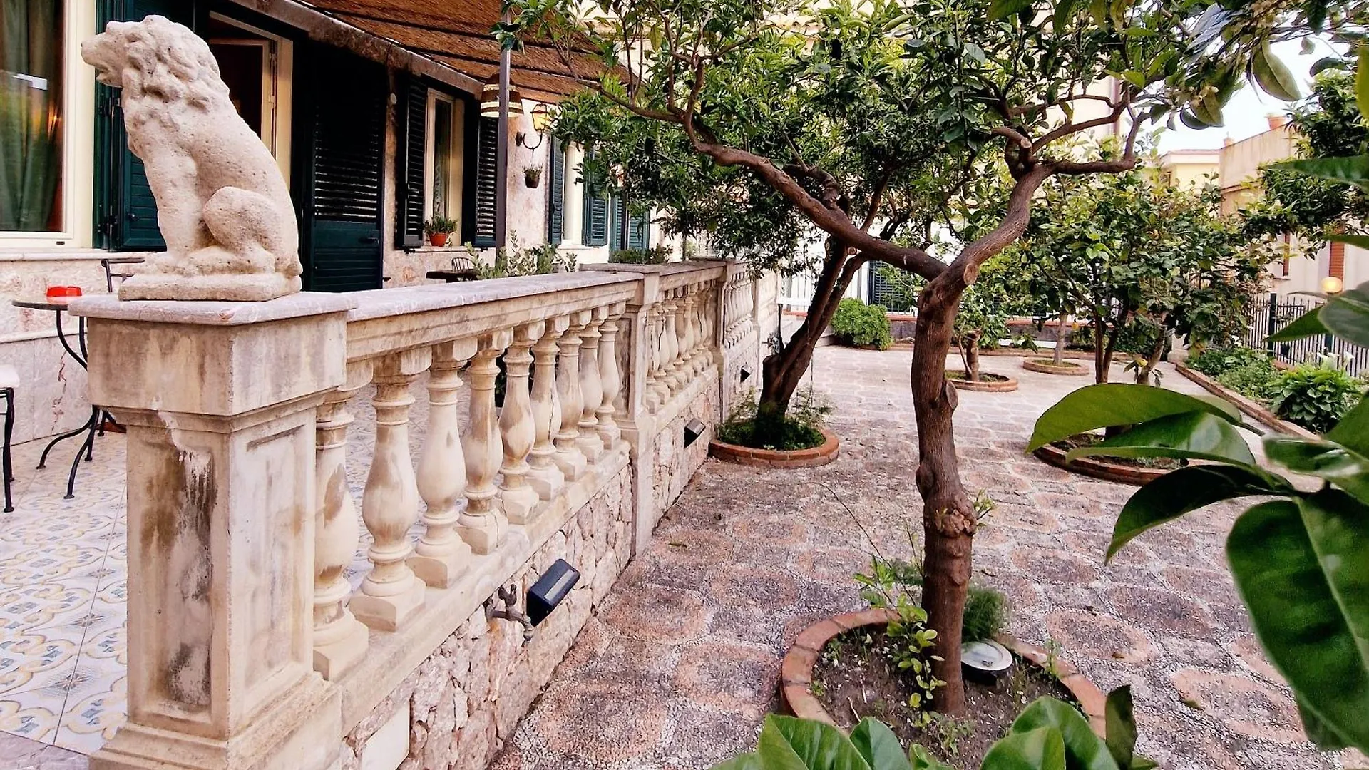 Donna Rosa - Your Home In Taormina Apartment