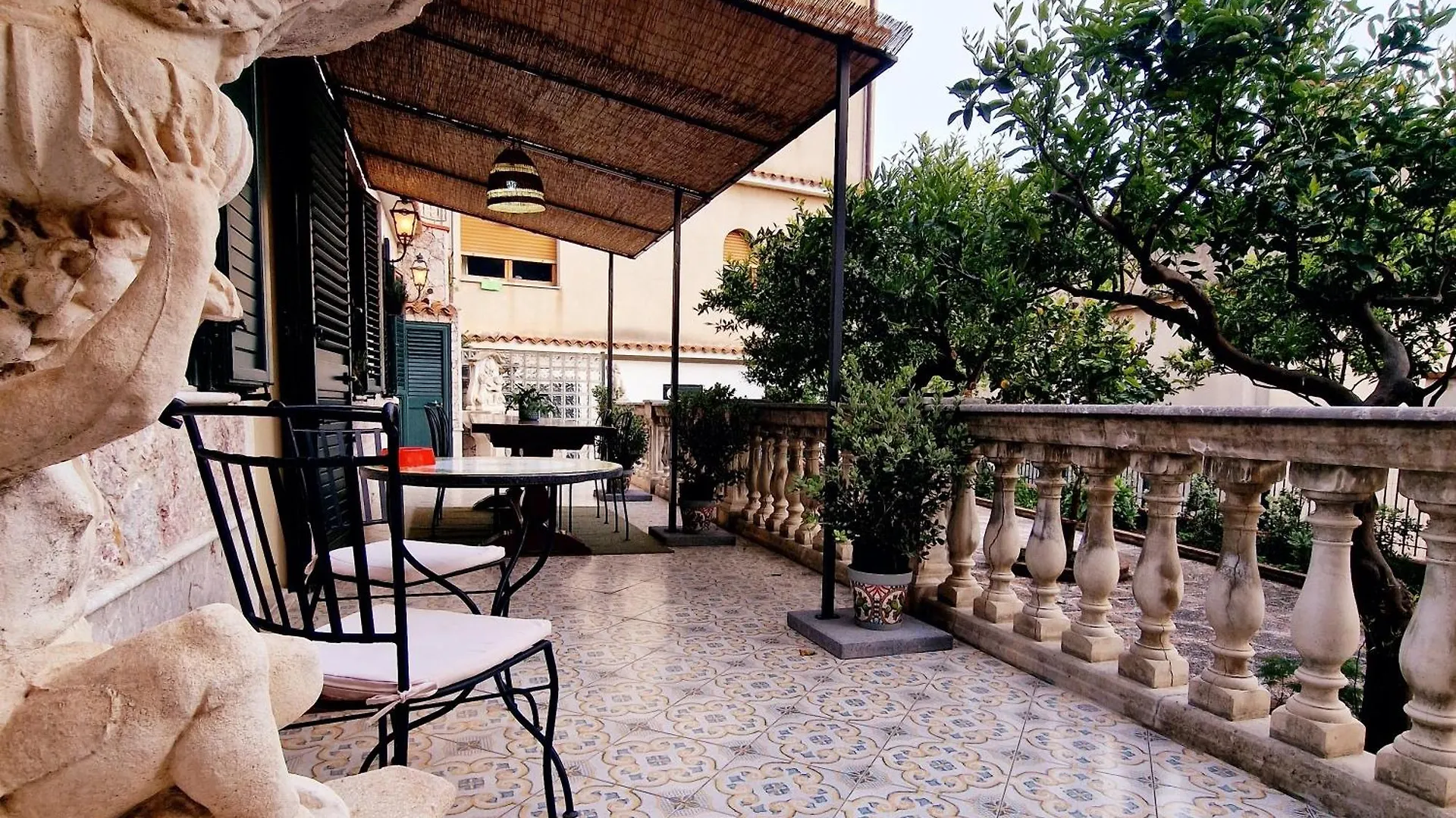 Apartment Donna Rosa - Your Home In Taormina