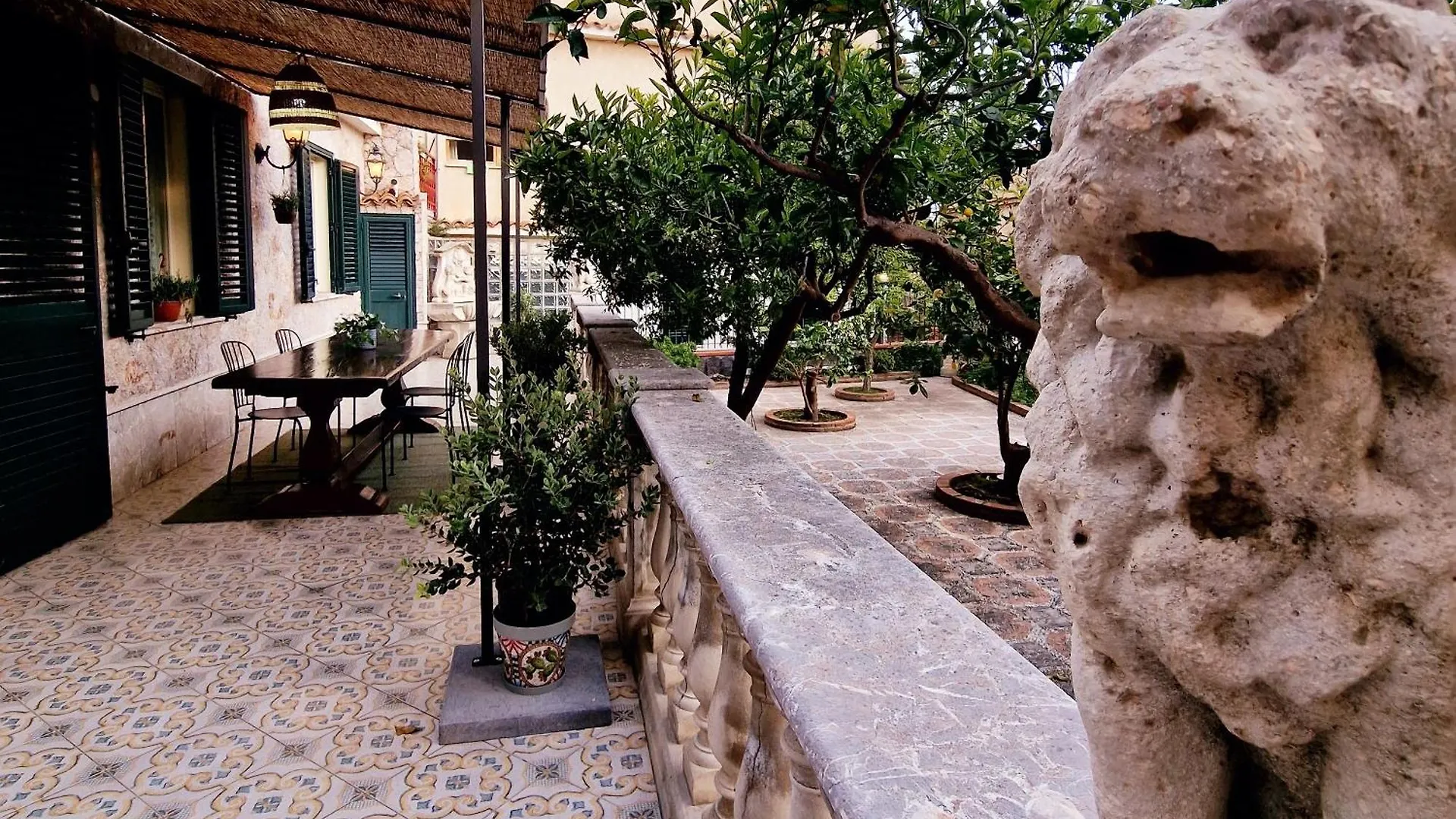 Donna Rosa - Your Home In Taormina Apartment